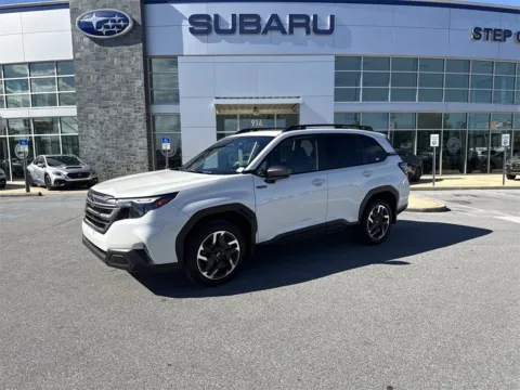 More photos of 2025 Subaru Forester Hybrid Premium at Step One Subaru Fort Walton Beach, FL