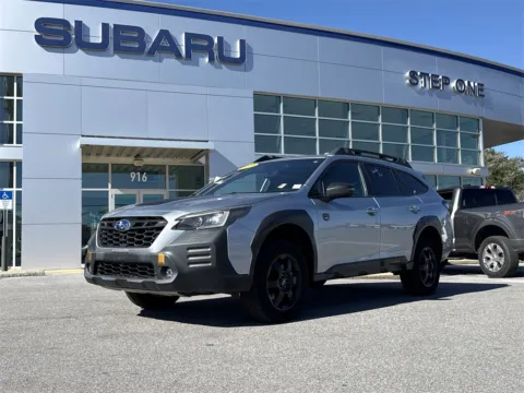 Photos of 2022 Subaru Outback Wilderness for sale in Fort Walton Beach, FL at Step One Subaru Fort Walton Beach