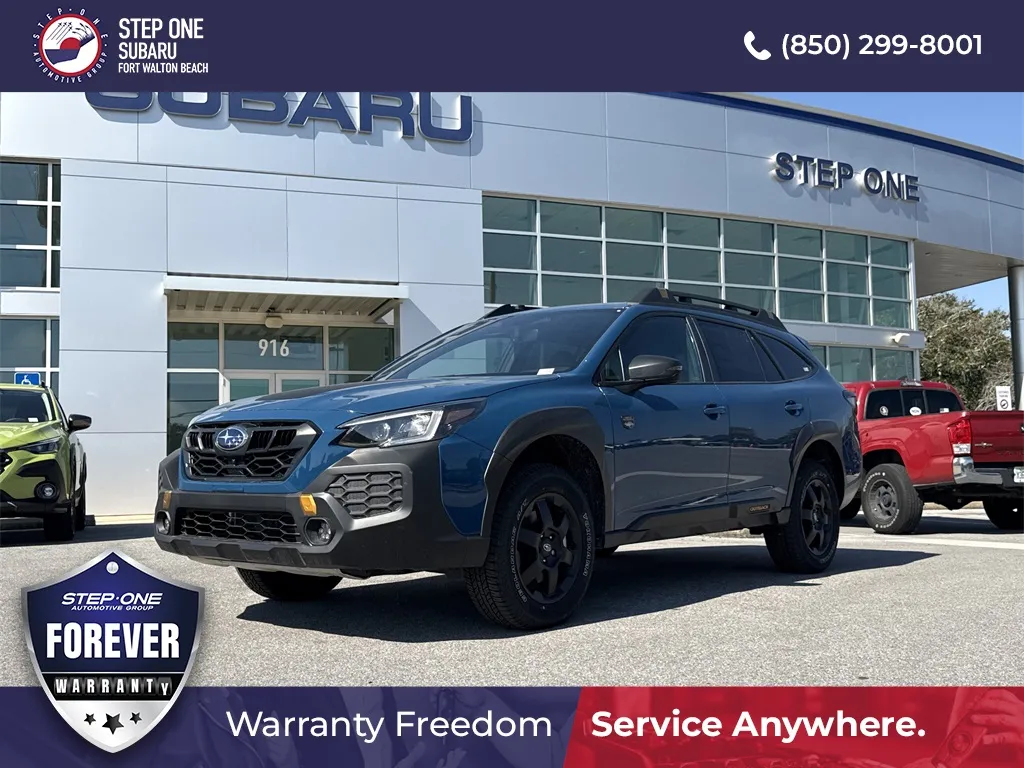 Blue 2025 Subaru Outback Wilderness for sale in Fort Walton Beach, FL