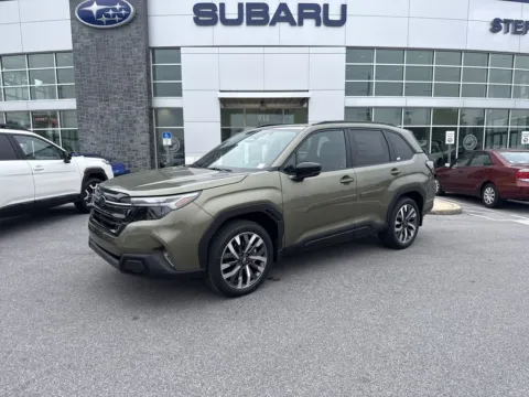 More photos of 2026 Subaru Forester Touring at Step One Subaru Fort Walton Beach, FL