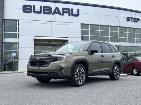 Photos of 2026 Subaru Forester Touring for sale in Fort Walton Beach, FL at Step One Subaru Fort Walton Beach