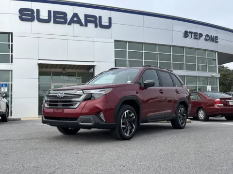 Photos of 2026 Subaru Forester Limited for sale in Fort Walton Beach, FL at Step One Subaru Fort Walton Beach