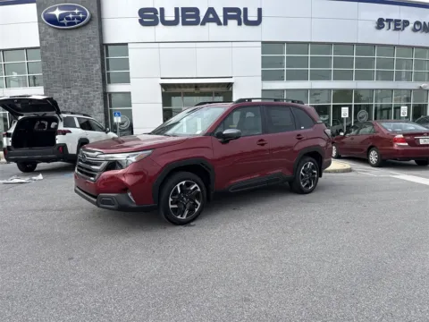 More photos of 2026 Subaru Forester Limited at Step One Subaru Fort Walton Beach, FL