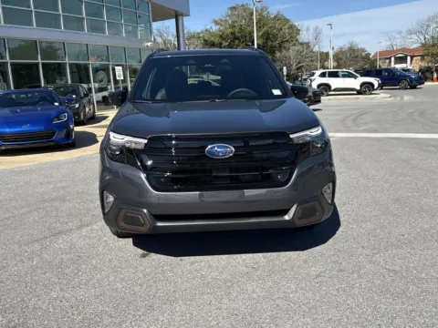 More photos of 2026 Subaru Forester Sport at Step One Subaru Fort Walton Beach, FL