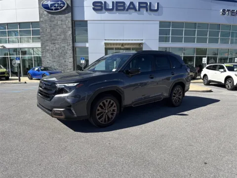 More photos of 2026 Subaru Forester Sport at Step One Subaru Fort Walton Beach, FL