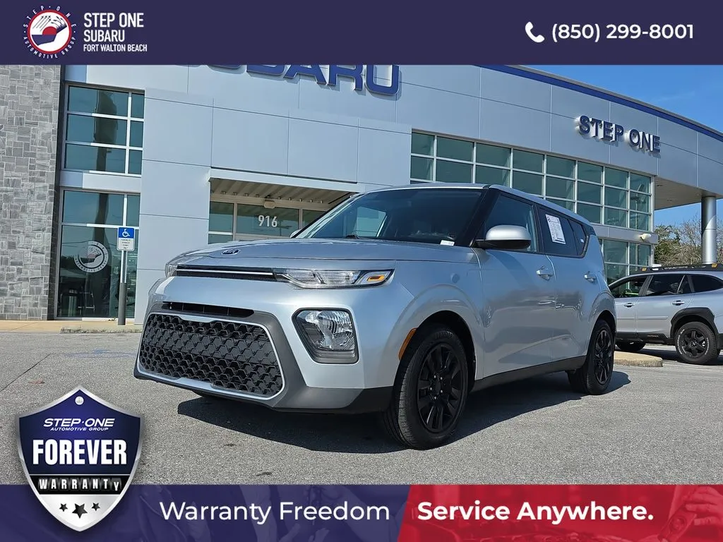 2020 Kia Soul LX for sale in Fort Walton Beach, FL