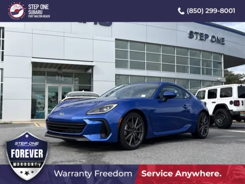 Blue 2026 Subaru BRZ Limited for sale in Fort Walton Beach, FL