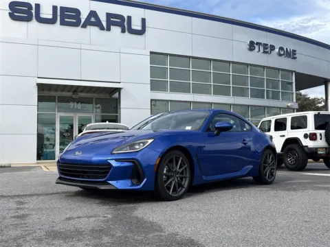 Photos of 2026 Subaru BRZ Limited for sale in Fort Walton Beach, FL at Step One Subaru Fort Walton Beach