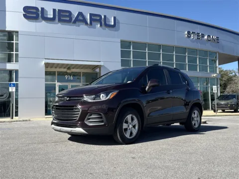 Photos of 2022 Chevrolet Trax LT for sale in Fort Walton Beach, FL at Step One Subaru Fort Walton Beach