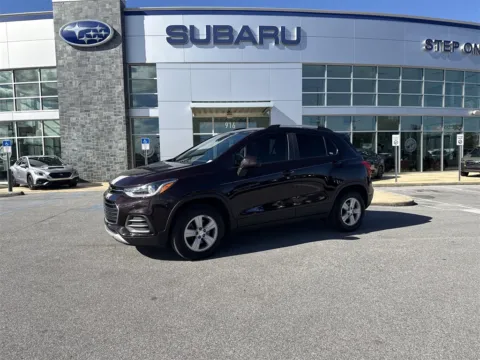 More photos of 2022 Chevrolet Trax LT at Step One Subaru Fort Walton Beach, FL
