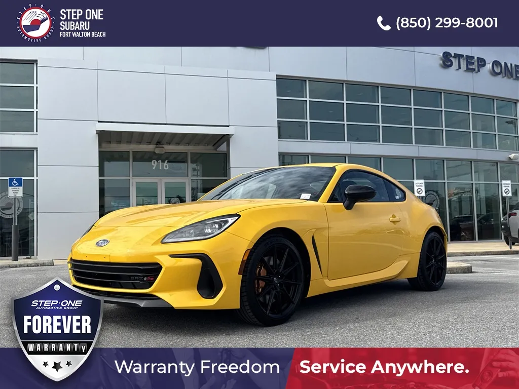 2026 Subaru BRZ tS for sale in Fort Walton Beach, FL