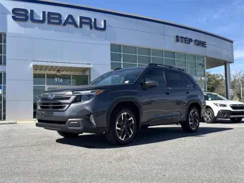 Photos of 2026 Subaru Forester Limited for sale in Fort Walton Beach, FL at Step One Subaru Fort Walton Beach