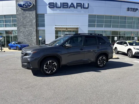More photos of 2026 Subaru Forester Limited at Step One Subaru Fort Walton Beach, FL