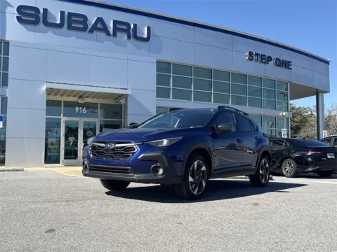 Photos of 2025 Subaru Crosstrek Limited for sale in Fort Walton Beach, FL at Step One Subaru Fort Walton Beach