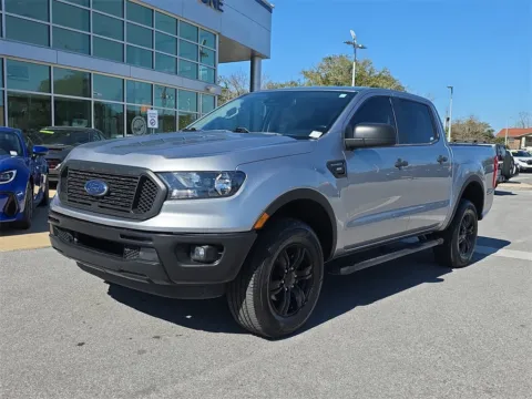 Photos of 2022 Ford Ranger XL for sale in Fort Walton Beach, FL at Step One Subaru Fort Walton Beach