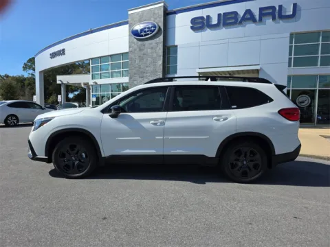 More photos of 2026 Subaru Ascent Onyx Edition Touring at Step One Subaru Fort Walton Beach, FL