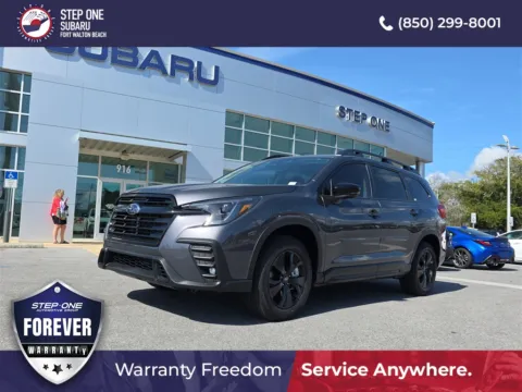 Gray 2026 Subaru Ascent Premium for sale in Fort Walton Beach, FL