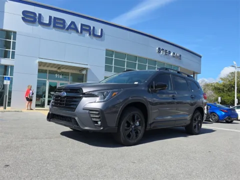 Photos of 2026 Subaru Ascent Premium for sale in Fort Walton Beach, FL at Step One Subaru Fort Walton Beach
