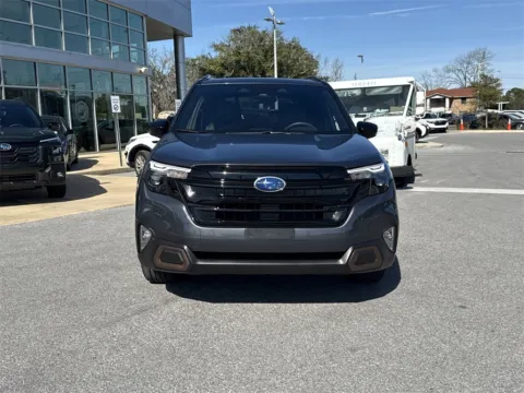 More photos of 2025 Subaru Forester Sport at Step One Subaru Fort Walton Beach, FL