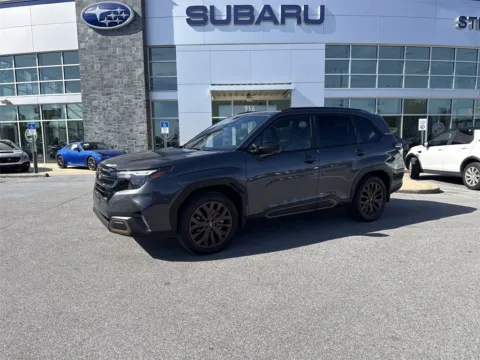 More photos of 2025 Subaru Forester Sport at Step One Subaru Fort Walton Beach, FL