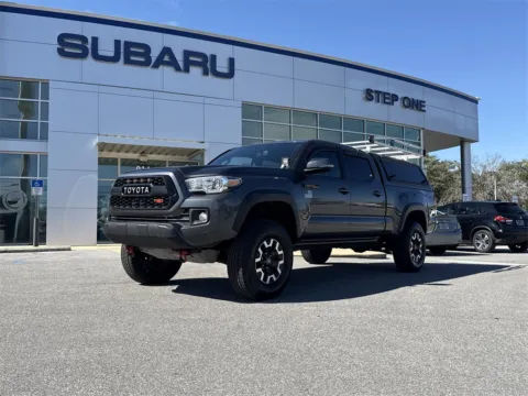 Photos of 2017 Toyota Tacoma TRD Off-Road for sale in Fort Walton Beach, FL at Step One Subaru Fort Walton Beach