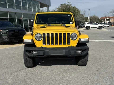 More photos of 2019 Jeep Wrangler Unlimited Moab at Step One Subaru Fort Walton Beach, FL