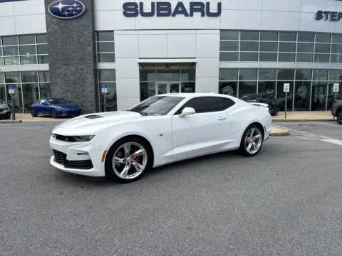 More photos of 2022 Chevrolet Camaro SS at Step One Subaru Fort Walton Beach, FL
