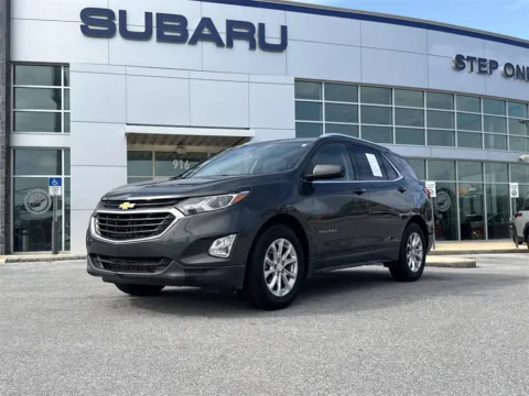 Photos of 2020 Chevrolet Equinox LT for sale in Fort Walton Beach, FL at Step One Subaru Fort Walton Beach