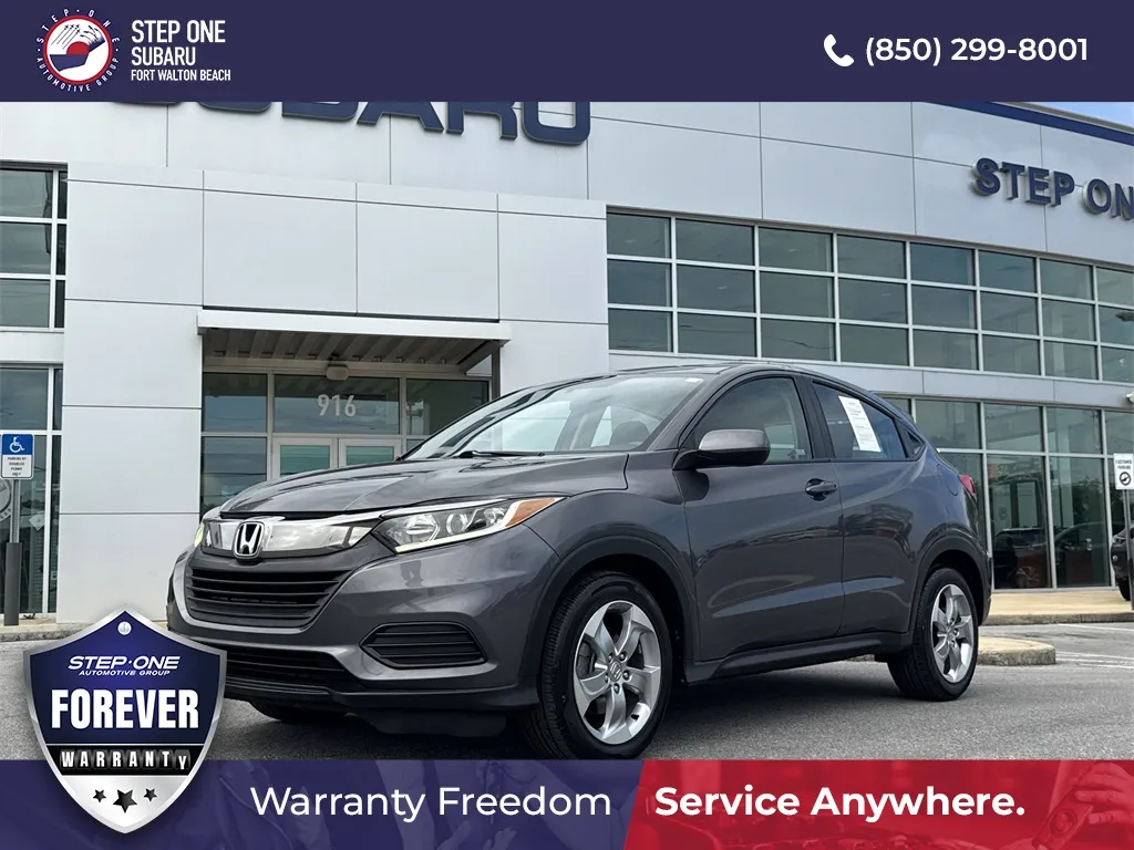 2019 Honda HR-V LX for sale in Fort Walton Beach, FL