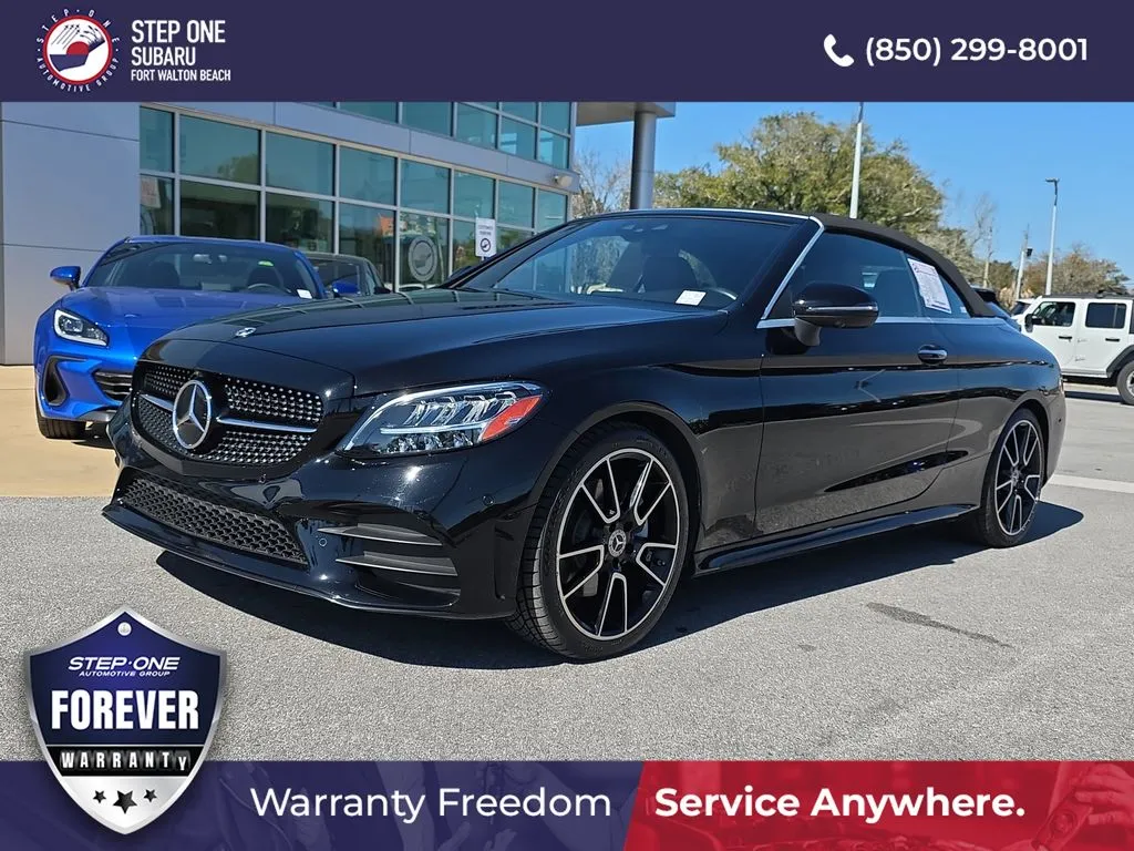 2021 Mercedes-Benz C-Class C 300 for sale in Fort Walton Beach, FL