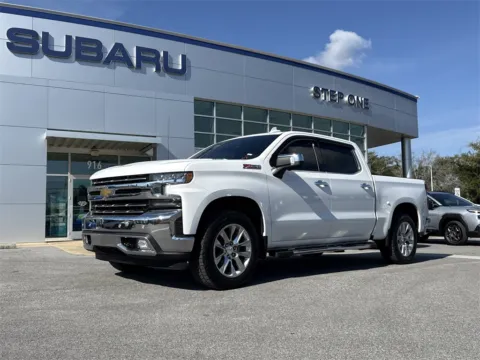 Photos of 2021 Chevrolet Silverado 1500 LTZ for sale in Fort Walton Beach, FL at Step One Subaru Fort Walton Beach