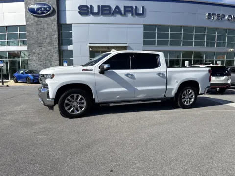 More photos of 2021 Chevrolet Silverado 1500 LTZ at Step One Subaru Fort Walton Beach, FL