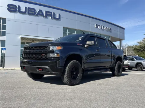 Photos of 2019 Chevrolet Silverado 1500 Custom Trail Boss for sale in Fort Walton Beach, FL at Step One Subaru Fort Walton Beach