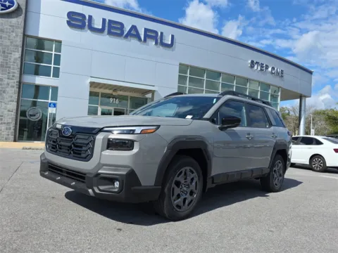 Photos of 2026 Subaru Outback Premium for sale in Fort Walton Beach, FL at Step One Subaru Fort Walton Beach