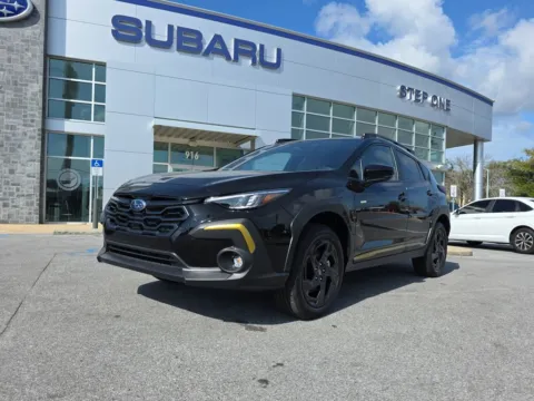 Photos of 2026 Subaru Crosstrek Sport for sale in Fort Walton Beach, FL at Step One Subaru Fort Walton Beach