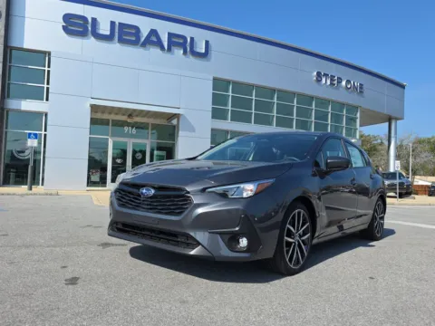 Photos of 2026 Subaru Impreza Sport for sale in Fort Walton Beach, FL at Step One Subaru Fort Walton Beach