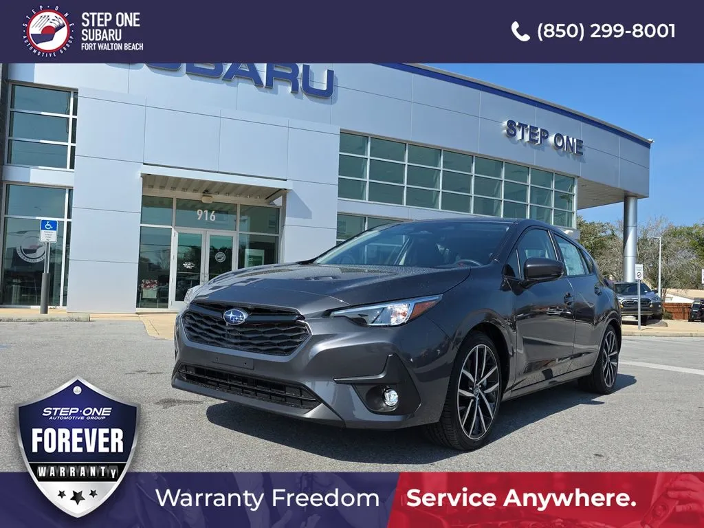 2026 Subaru Impreza Sport for sale in Fort Walton Beach, FL