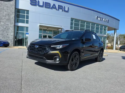 Photos of 2025 Subaru Crosstrek Sport for sale in Fort Walton Beach, FL at Step One Subaru Fort Walton Beach
