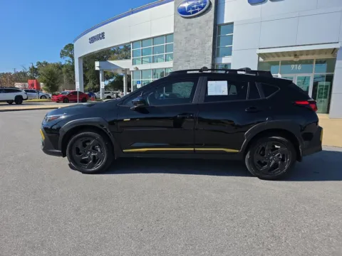 More photos of 2025 Subaru Crosstrek Sport at Step One Subaru Fort Walton Beach, FL