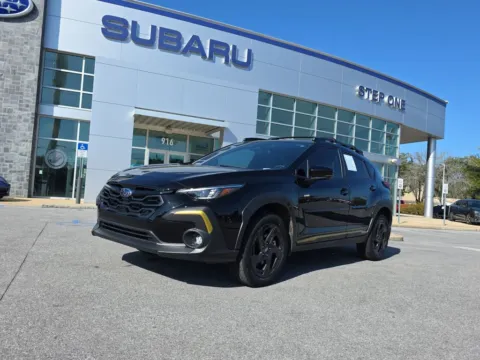 Photos of 2025 Subaru Crosstrek Sport for sale in Fort Walton Beach, FL at Step One Subaru Fort Walton Beach