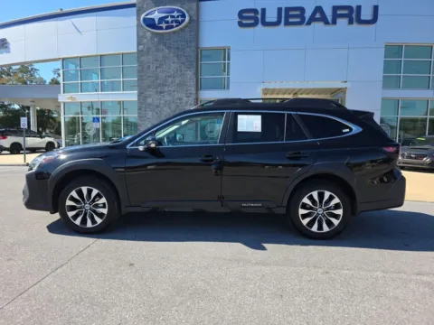 More photos of 2025 Subaru Outback Limited at Step One Subaru Fort Walton Beach, FL