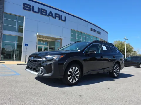 Photos of 2025 Subaru Outback Limited for sale in Fort Walton Beach, FL at Step One Subaru Fort Walton Beach