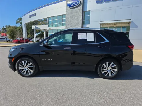 More photos of 2023 Chevrolet Equinox Premier at Step One Subaru Fort Walton Beach, FL