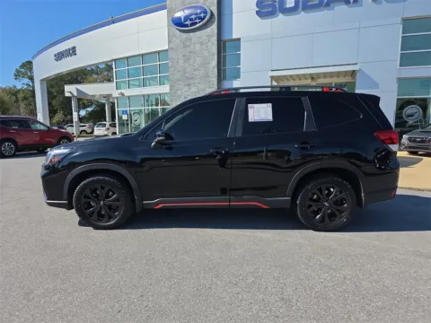 More photos of 2021 Subaru Forester Sport at Step One Subaru Fort Walton Beach, FL
