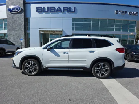 More photos of 2023 Subaru Ascent Touring at Step One Subaru Fort Walton Beach, FL