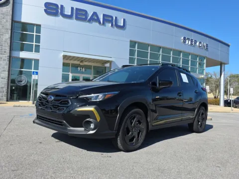 Photos of 2025 Subaru Crosstrek Sport for sale in Fort Walton Beach, FL at Step One Subaru Fort Walton Beach