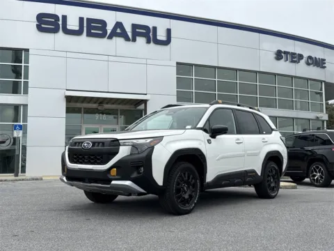 Photos of 2026 Subaru Forester Wilderness for sale in Fort Walton Beach, FL at Step One Subaru Fort Walton Beach