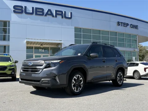 Photos of 2026 Subaru Forester Premium for sale in Fort Walton Beach, FL at Step One Subaru Fort Walton Beach