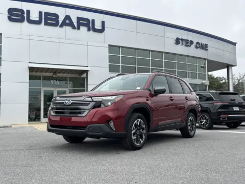 Photos of 2026 Subaru Forester Premium for sale in Fort Walton Beach, FL at Step One Subaru Fort Walton Beach