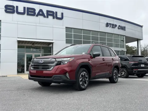 Photos of 2026 Subaru Forester Premium for sale in Fort Walton Beach, FL at Step One Subaru Fort Walton Beach